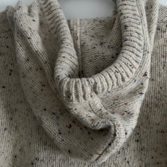 Patagonia S Ranchito Hoody Wool Raw Linen - Picture 6 of 6